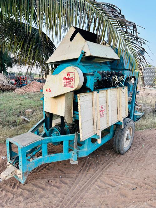 કિસાન મલ્ટી બધા પાક મા હાલે