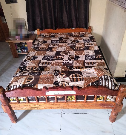 bed 4X6