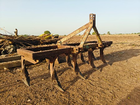 દાતી અને ચોમાસાનું સાથી સારી કન્ડિશ