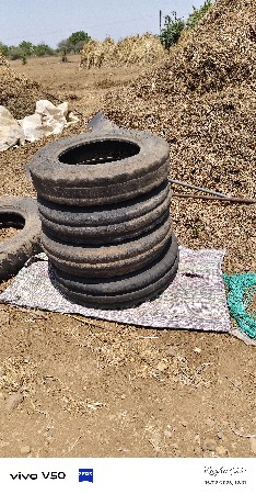 tractor Tyre