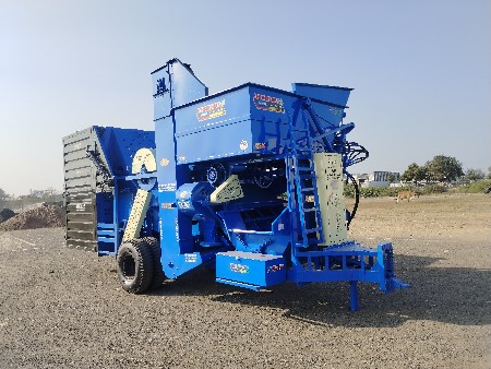 શ્રી ગણેશ મગફળી (ડબલ ટેન્ક)