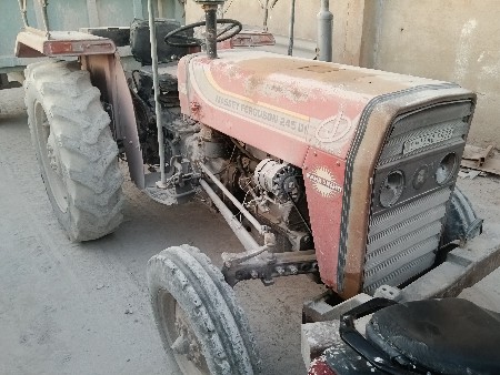 મેસી 245