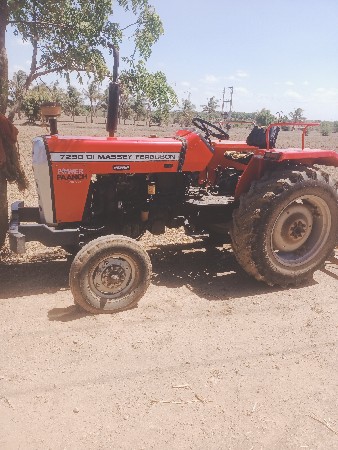 MASSEY FERGUSON 7250