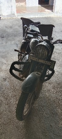 બુલેટ 350 cc