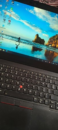 Lenovo ThinkPad laptop