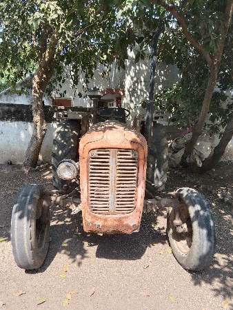 tractor vechvanu che