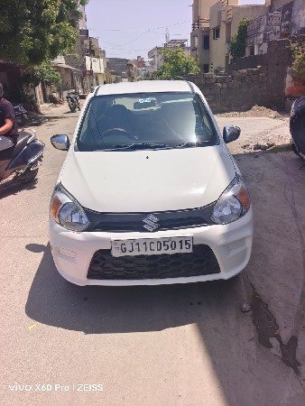 maruti Suzuki alto