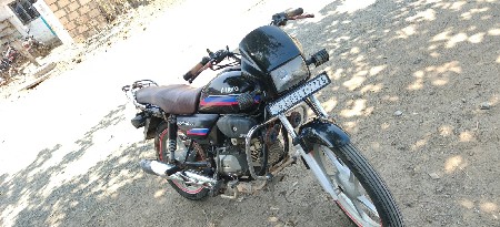 ટુ વ્હીલ સ્લેન્ડર