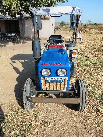 મીની ટ્રેકટર વેચવા નું છે