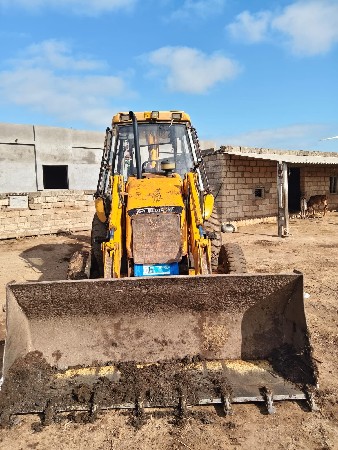 jcb 3dx model 2007 12 મહિના નું