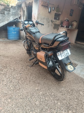 ટુ વ્હીલર વેચવાનું છે