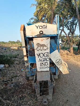 થ્રેશર વેચવાનું છે