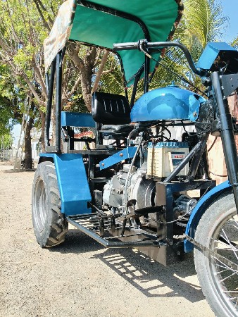 10.5 hp એન્જીન નવું મોડલ સનેડો