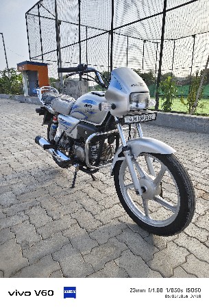 HERO SPLENDOR+ i3s