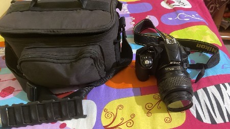 nikon 3100d