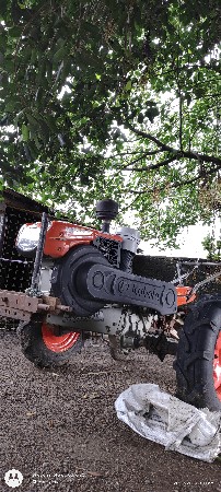 કુબોટા સિગડા‌ વારૂ ટ્રેક્ટર