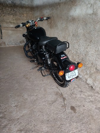 બૂલેટ વેચવાનુછે