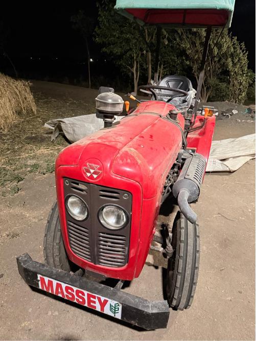 મીની ટ્રેક્ટર વેચવાનું છે