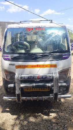 tata megic