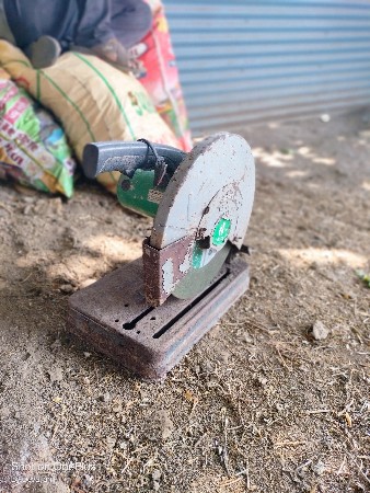 2 મશીન વેચવાના છે