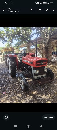 1970 model 135 vantri fu