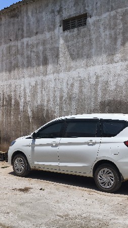 ertiga ગાડી ફિક્સ માં રાખવાની છે