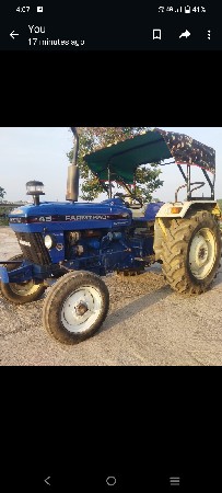 tractor