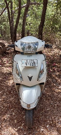 TVS Jupiter