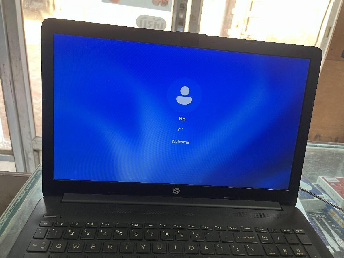 hp laptop