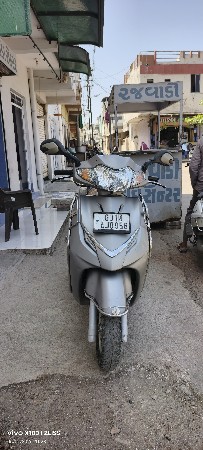 HERO DUET 2016 1 OWNER