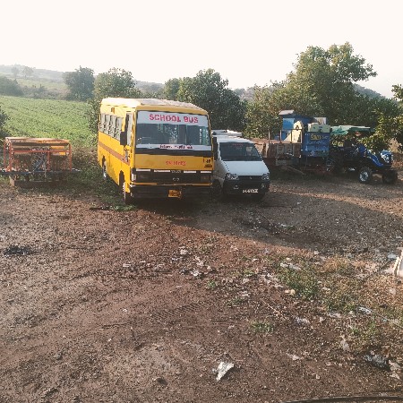 સ્કુલ બસ વેચવાની છે