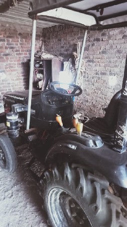મીની ટ્રેકટર વેચવાનું છે