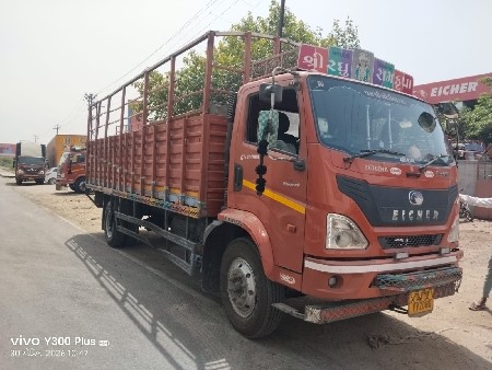 આઇસર વેચવાનું છે