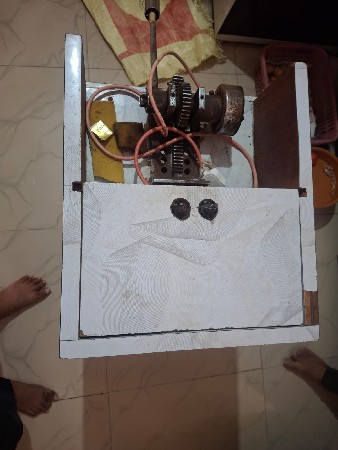 શોપારી નુ મશીન