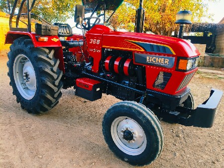 EICHER 368(5⭐)