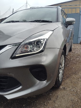 Maruti Suzuki Baleno 2021