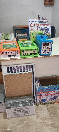 તમામ કંપનીઓ ના ઝટકા મશીન મળશે