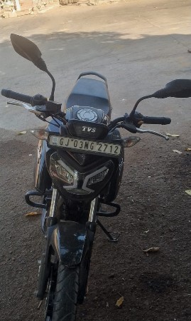 tvs raidar