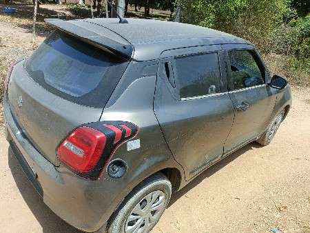 company CNG swift