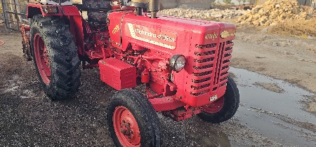 mahindra 475 DI