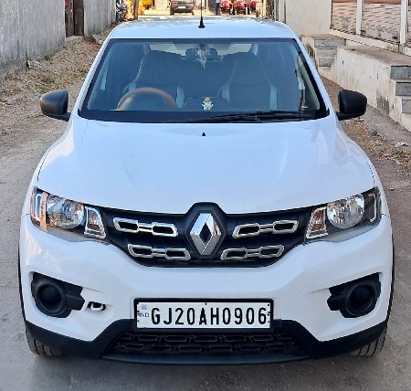 Kwid RXL (Sequence Cng)
