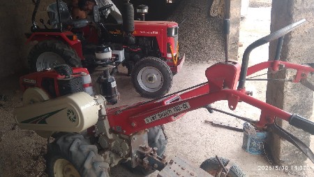 પાવર ટિલર