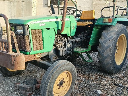 john deere 5104