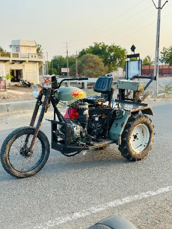 સનેડો 10:30 હોર્સ પાવર એન્જિન