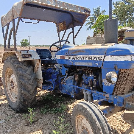 FARMTRAC CHAMPION 39 hp