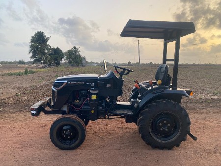 captain mini tractor 20 hp