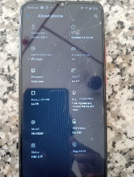 Mobile vechvano che