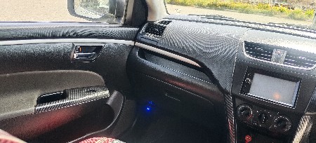 Swift VXI 
model  2017