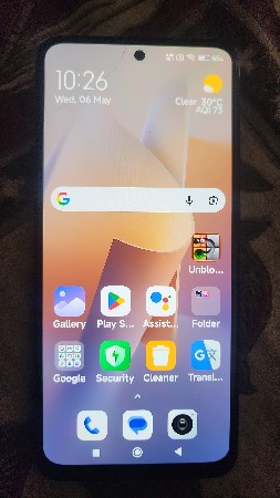 Redmi note 11s 6+128