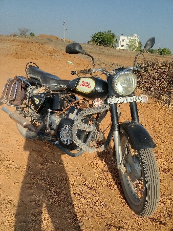 ડીઝલ બુલેટ